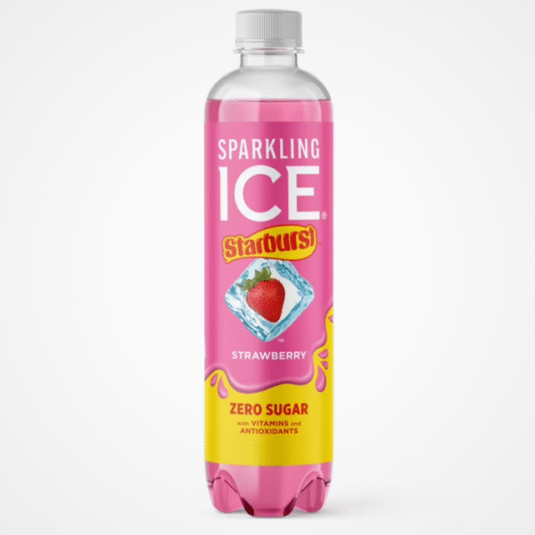 ICE الايس بنكهة الفرولة الطبيعية صناعة امريكية 502 8 مل