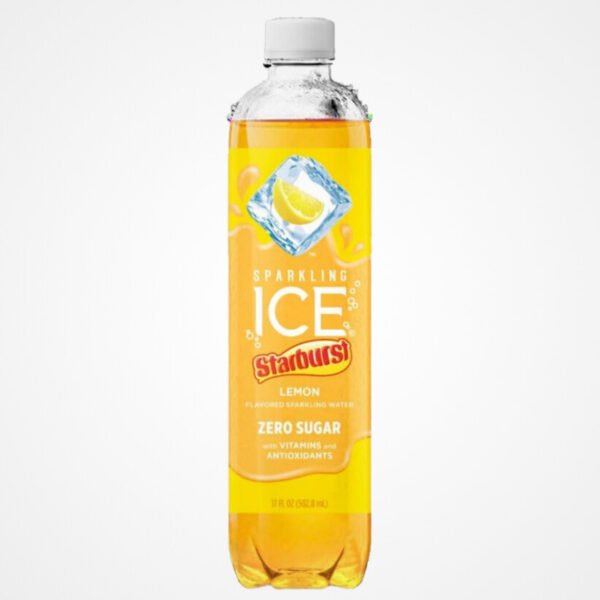 ICE الايس بنكهة الفرولة والليمون الطبيعي صناعة امريكية 502 8مل