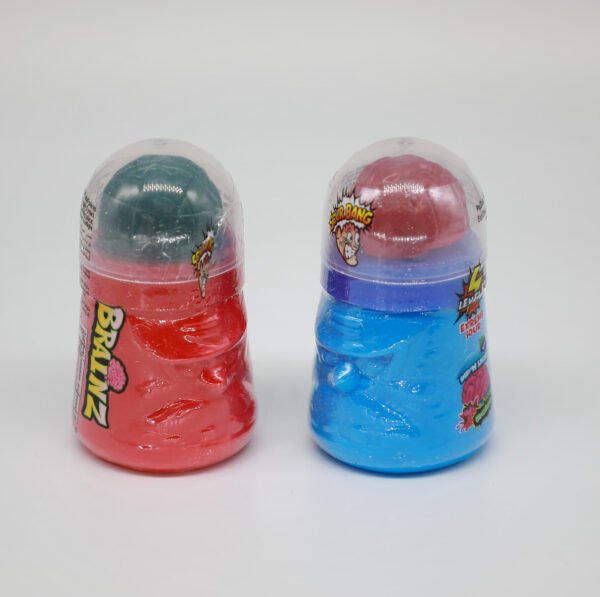 (SOUR BANG ) سور بانج برينزديب ليك بنكهة توت الازرق العليق , صناعة الصين نخب اول 20 غم  