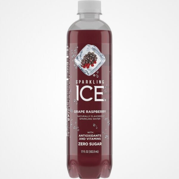 ICE الايس بنكهة عنب التوت الطبيعي صناعة امريكية 508 2 مل