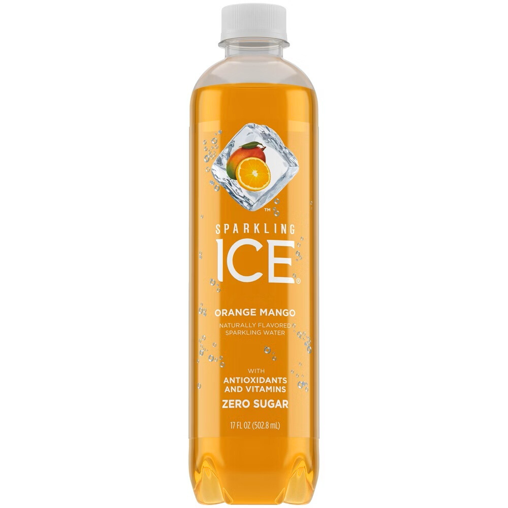 ICE SPARKLING ORANGE MANGO ZERO SUGER 502 8ML