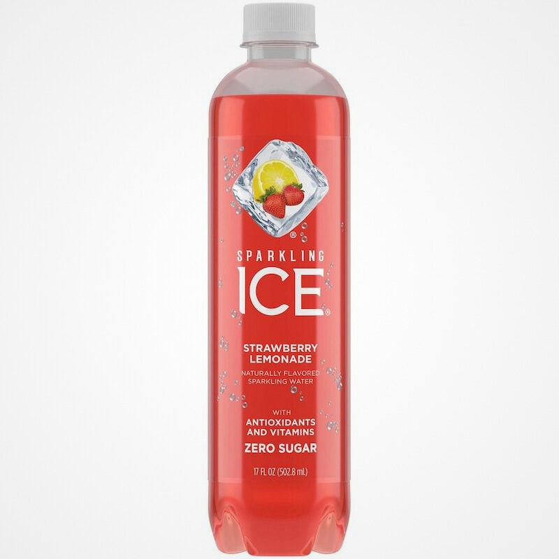 ICE SPARKLING CHERRY LIMEADE ZERO SUGAR 502 8 ML