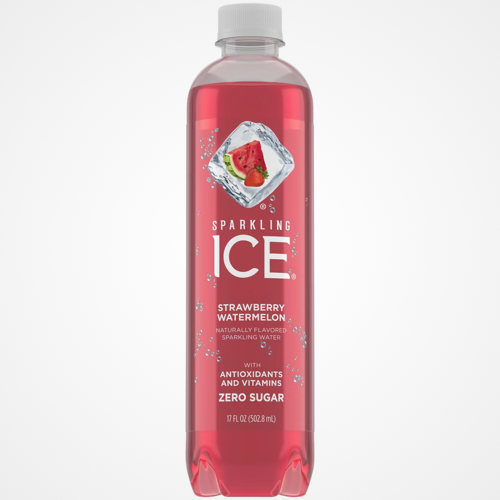 ICE SPARKLING STRAWBERRY WATERMELON ZERO SUGER 502 8ML